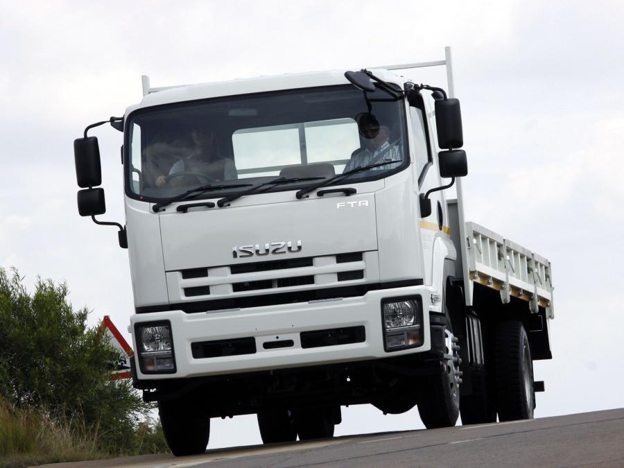  Isuzu FTR850 2008 года  (фото 3 из 16)